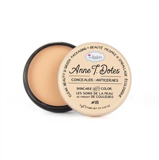 Concealer The Balm Anne T. Dotes Concealer 18 Light Medium 9 g