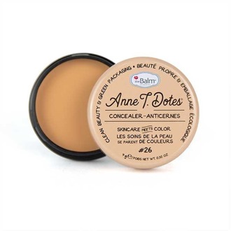 Concealer The Balm Anne T. Dotes Concealer 26 Medium 9 g