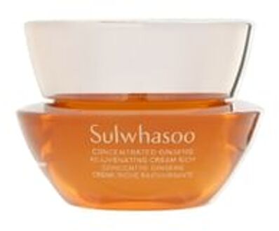 Concentrated Ginseng Rejuvenating Cream Rich Mini 2024 Version - 10ml