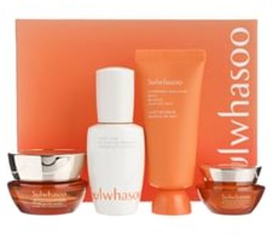 Concentrated Ginseng Rejuvenating Eye Cream Set 4 pcs