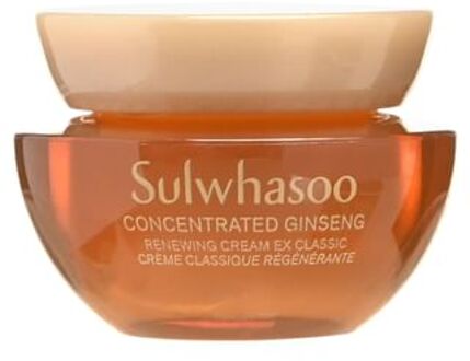 Concentrated Ginseng Renewing crème EX Mini – 3 soorten