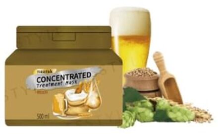 Concentrated Treatment Mask Beer 500ml