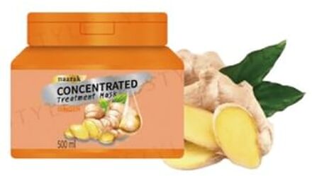 Concentrated Treatment Mask Ginger 500ml