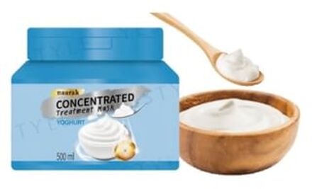 Concentrated Treatment Mask Yogurt 500ml