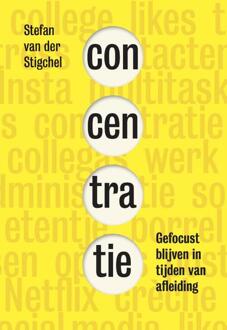 Concentratie - (ISBN:9789492493507)