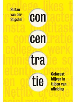 Concentratie - (ISBN:9789492493507)