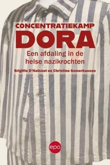 Concentratiekamp Dora -  Brigitte d'Hainaut, Christine Somerhausen (ISBN: 9789462674486)