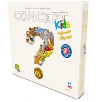 Concept Kids dieren