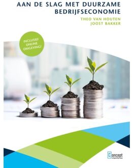 Concept Uitgeefgroep Aan de slag met duurzame bedrijfseconomie