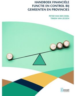 Concept Uitgeefgroep Handboek Financiële Functie En Control Bij Gemeenten En Provincies - Peter Van den Doel