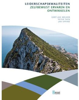 Concept Uitgeefgroep Leiderschapskwaliteiten