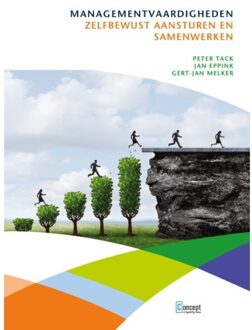 Concept Uitgeefgroep Managementvaardigheden