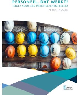 Concept Uitgeefgroep Personeel, dat werkt