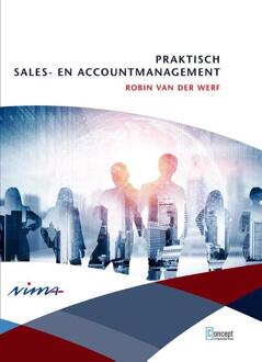 Concept Uitgeefgroep Praktisch sales- en accountmanagement