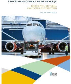 Concept Uitgeefgroep Procesmanagement in de praktijk