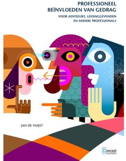 Concept Uitgeefgroep Professioneel Beïnvloeden Van Gedrag - Jan de Vuijst