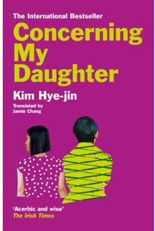 Concerning My Daughter - Kim Hye-jin