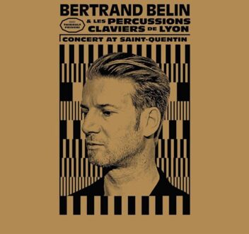 Concert At Saint-Quentin - Bertrand Belin