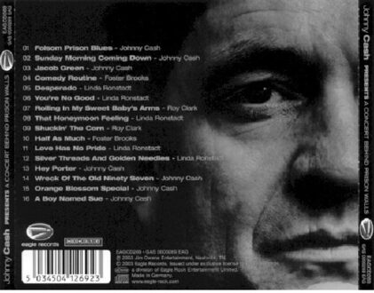 Concert Behind Prison Walls