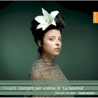 Concerti Per Violino Vi La Boemia'