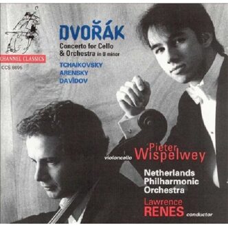 Concerto For Cello And Orchestra In B