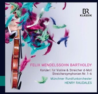 Concerto For Violin & String Orchestra In D Minor - Leonidas Kavakos