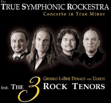 Concerto In True Minor