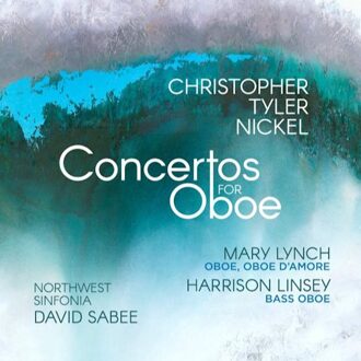 Concertos For Oboe
