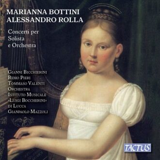 Concertos For Solo And Orchestra