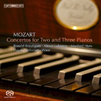 Concertos For Two and Three Pianos