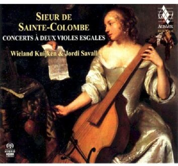 Concerts A Deux Violes Esgales