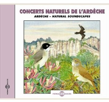 Concerts Naturels De L'Ardeche - Ardeche: Natural - Sons De La Nature
