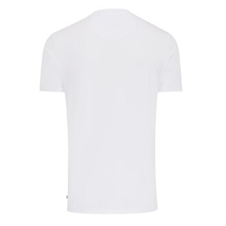 CONCHE | T-shirt With Logo White  2XL