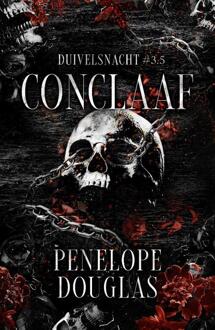Conclaaf -  Penelope Douglas (ISBN: 9789464821796)