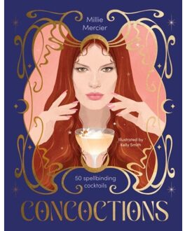 Concoctions - Millie Mercier