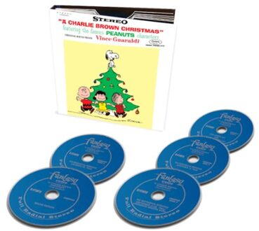 Concord A Charlie Brown Christmas - Vince Guaraldi