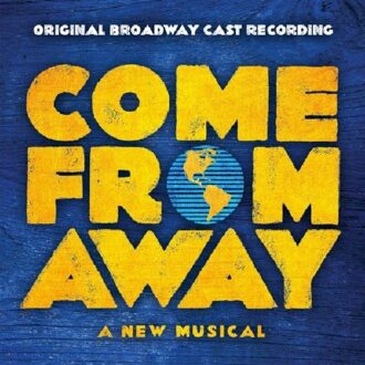 Concord Come From Away - Irene Sankoff & David Hein