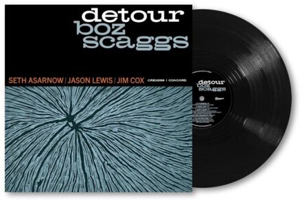 Concord Detour - Boz Scaggs