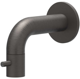 Concord Fonteinkraan inbouw - niet inkortbaar - RVS316 - geborsteld carbon black PVD 6401114 Carbon black geborsteld (antraciet)