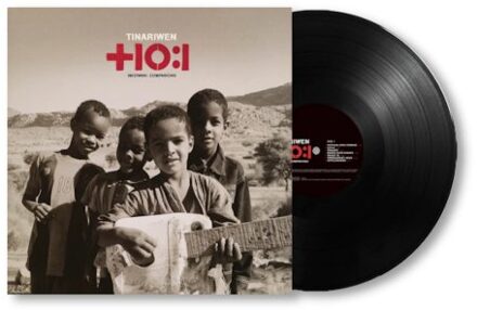 Concord Imidiwan: Companions - Tinariwen