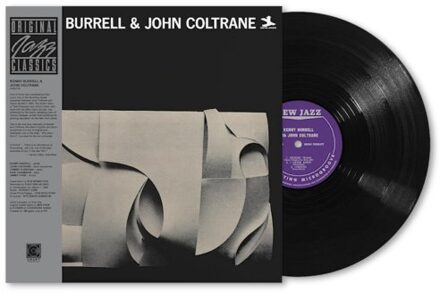 Concord Kenny Burrell & John Coltrane - Kenny Burrell & John Coltrane
