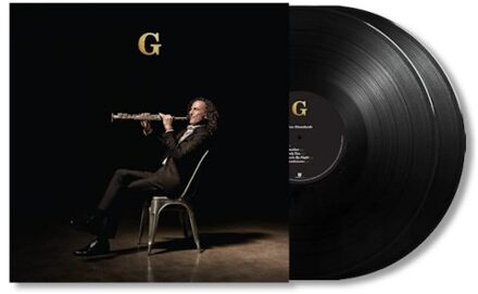 Concord Kenny G - New Standards Vinyl 2LP