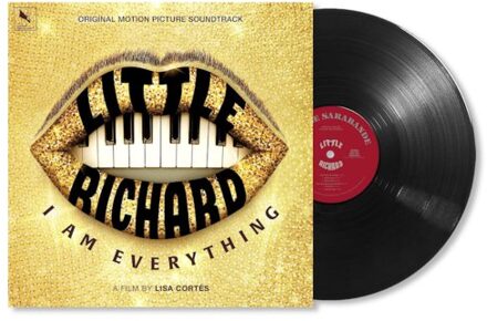 Concord Little Richard: I Am Everything - Ost (original Soundtrack)