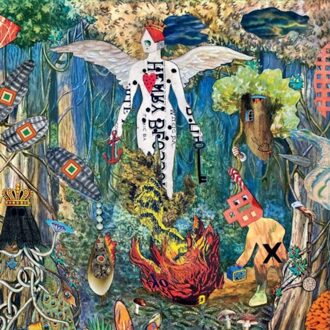 Concord Pour It Out Into The Night - Revivalists