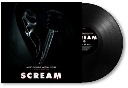 Concord Scream (2022) Original Motion Picture Soundtrack Vinyl