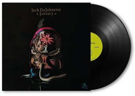 Concord Sorcery - Jack Dejohnette