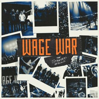 Concord The Stripped Sessions - Wage War