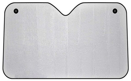 CONCORDE Auto zonnescherm - aluminium - L80 x B150 cm