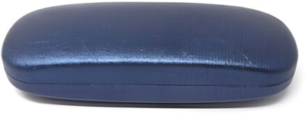 CONCORDE Brillenkoker - blauw - universeel - hard kunststof