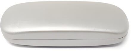 CONCORDE Brillenkoker - wit - universeel - hard kunststof - bril beschermen